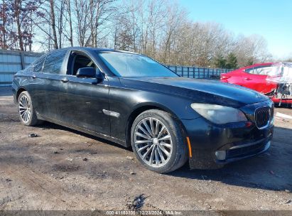 Lot #3056065475 2009 BMW 750I