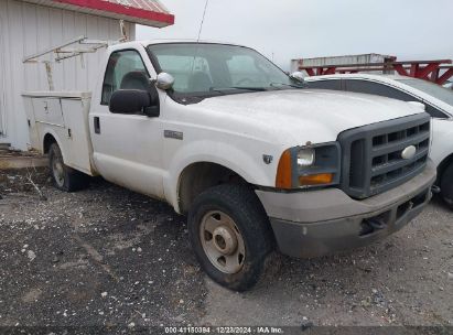 Lot #3054286353 2005 FORD F-250 XL/XLT