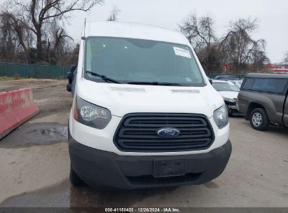 Lot #3050076479 2018 FORD TRANSIT-250