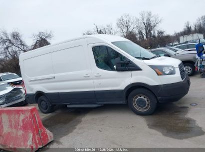 Lot #3050076479 2018 FORD TRANSIT-250