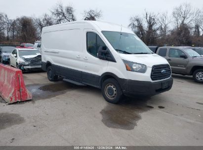 Lot #3050076479 2018 FORD TRANSIT-250