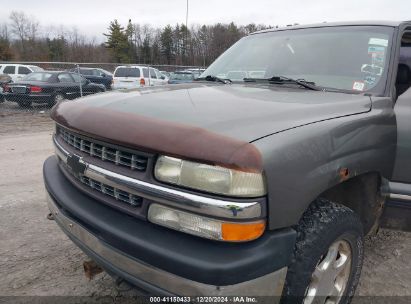 Lot #3042564070 1999 CHEVROLET SILVERADO 1500