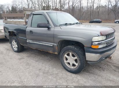 Lot #3042564070 1999 CHEVROLET SILVERADO 1500