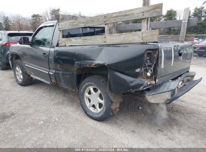 Lot #3042564070 1999 CHEVROLET SILVERADO 1500