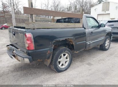 Lot #3042564070 1999 CHEVROLET SILVERADO 1500