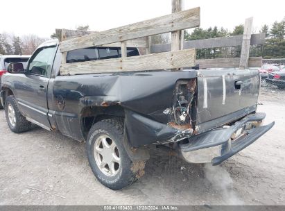 Lot #3042564070 1999 CHEVROLET SILVERADO 1500