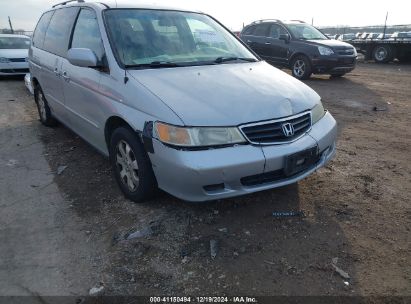 Lot #3035080411 2003 HONDA ODYSSEY EX-L