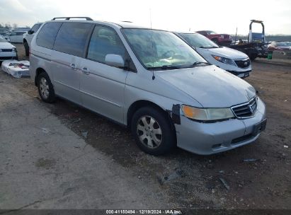 Lot #3035080411 2003 HONDA ODYSSEY EX-L