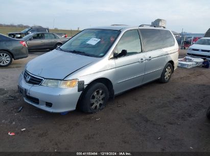 Lot #3035080411 2003 HONDA ODYSSEY EX-L