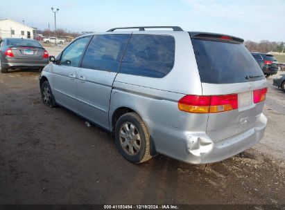 Lot #3035080411 2003 HONDA ODYSSEY EX-L