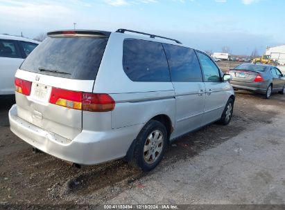 Lot #3035080411 2003 HONDA ODYSSEY EX-L