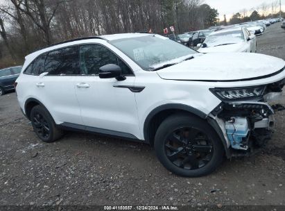 Lot #3051091236 2021 KIA SORENTO S