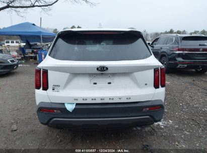 Lot #3051091236 2021 KIA SORENTO S