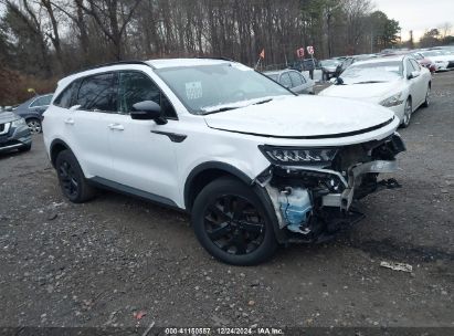 Lot #3051091236 2021 KIA SORENTO S