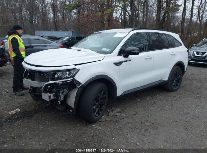 Lot #3051091236 2021 KIA SORENTO S