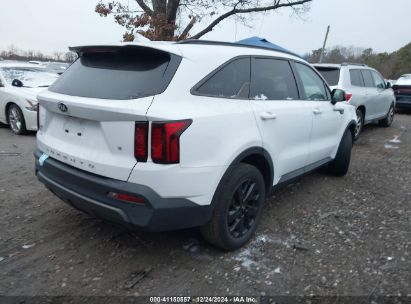 Lot #3051091236 2021 KIA SORENTO S