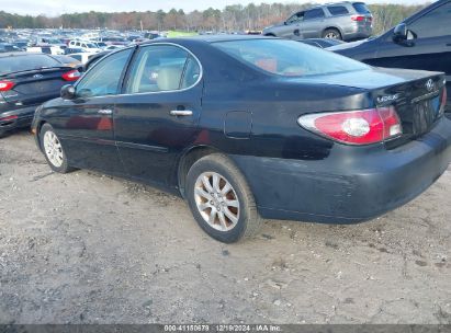 Lot #3034048317 2002 LEXUS ES 300