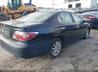 Lot #3034048317 2002 LEXUS ES 300