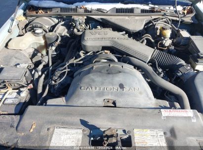 Lot #3047438545 1995 MERCURY GRAND MARQUIS LS