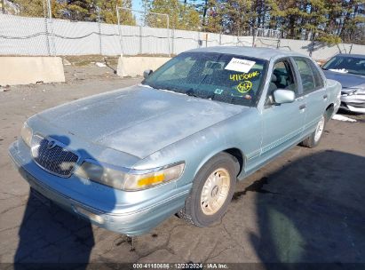 Lot #3047438545 1995 MERCURY GRAND MARQUIS LS