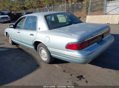 Lot #3047438545 1995 MERCURY GRAND MARQUIS LS