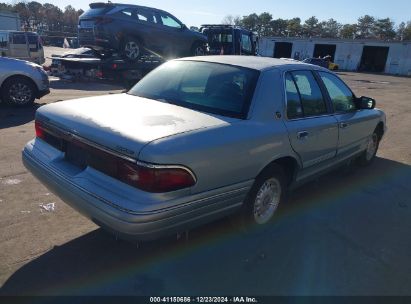 Lot #3047438545 1995 MERCURY GRAND MARQUIS LS