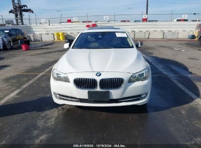 Lot #3056477224 2013 BMW 528I