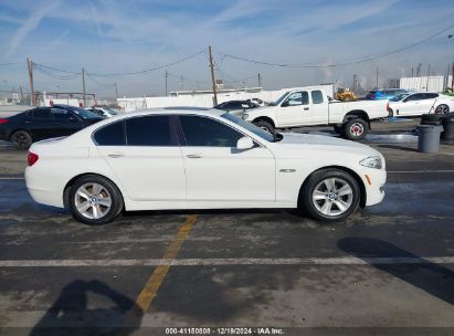 Lot #3056477224 2013 BMW 528I