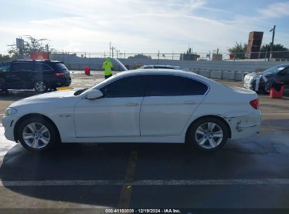 Lot #3056477224 2013 BMW 528I