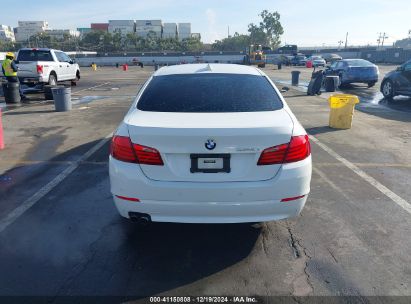 Lot #3056477224 2013 BMW 528I