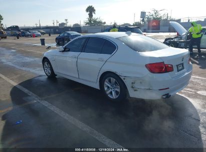 Lot #3056477224 2013 BMW 528I