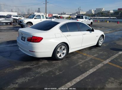 Lot #3056477224 2013 BMW 528I