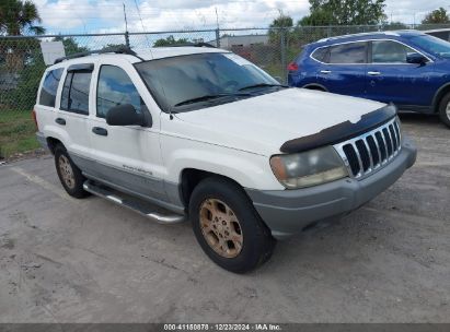 Lot #3046375555 2002 JEEP GRAND CHEROKEE LAREDO