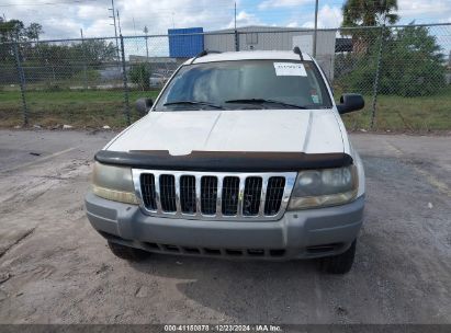 Lot #3046375555 2002 JEEP GRAND CHEROKEE LAREDO