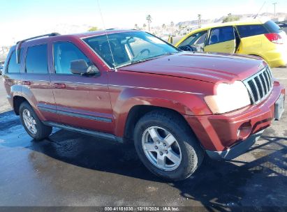 Lot #3037522678 2007 JEEP GRAND CHEROKEE LAREDO