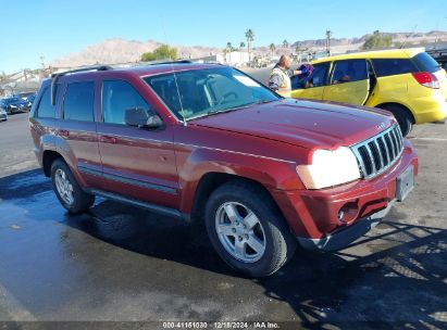 Lot #3037522678 2007 JEEP GRAND CHEROKEE LAREDO