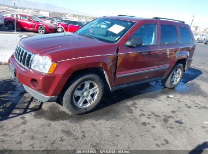 Lot #3037522678 2007 JEEP GRAND CHEROKEE LAREDO