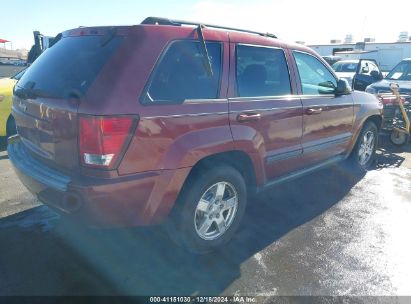 Lot #3037522678 2007 JEEP GRAND CHEROKEE LAREDO