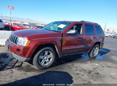 Lot #3037522678 2007 JEEP GRAND CHEROKEE LAREDO