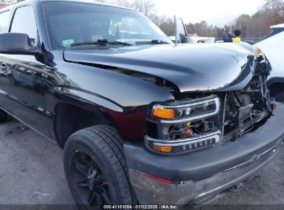 Lot #3052070493 2001 CHEVROLET SUBURBAN 1500 LS