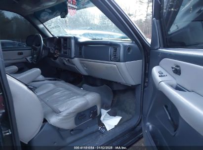 Lot #3052070493 2001 CHEVROLET SUBURBAN 1500 LS