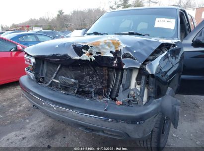 Lot #3052070493 2001 CHEVROLET SUBURBAN 1500 LS