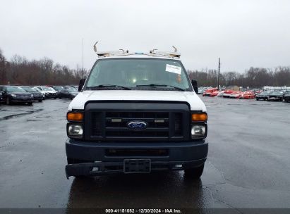 Lot #3057072587 2014 FORD E-250 COMMERCIAL