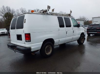 Lot #3057072587 2014 FORD E-250 COMMERCIAL