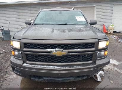 Lot #3042554377 2014 CHEVROLET SILVERADO 1500 1LT