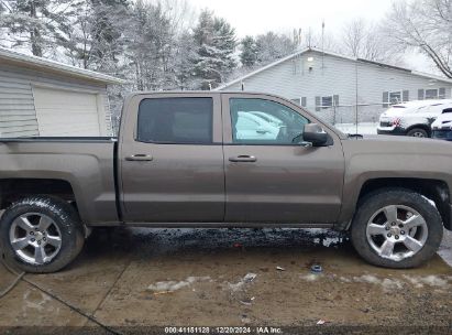 Lot #3042554377 2014 CHEVROLET SILVERADO 1500 1LT