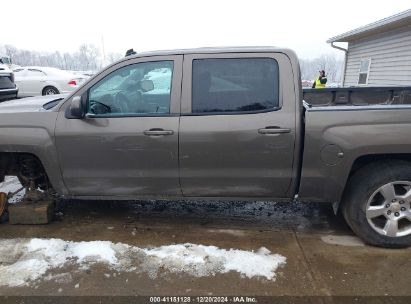 Lot #3042554377 2014 CHEVROLET SILVERADO 1500 1LT