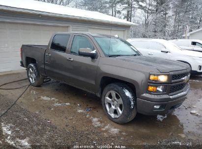 Lot #3042554377 2014 CHEVROLET SILVERADO 1500 1LT