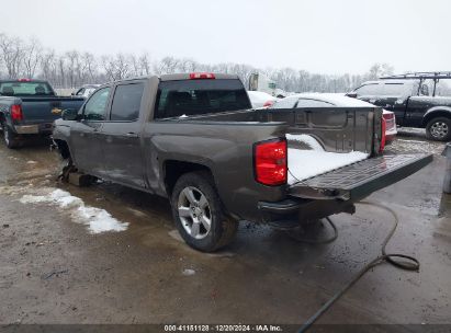 Lot #3042554377 2014 CHEVROLET SILVERADO 1500 1LT