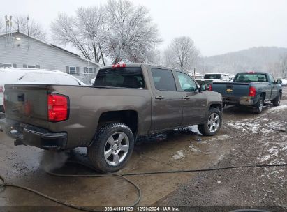 Lot #3042554377 2014 CHEVROLET SILVERADO 1500 1LT